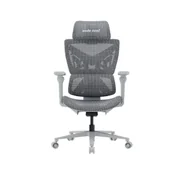 Fotele gamingowe - Anda Seat X-Air Pro XL Gamingowy do 120kg Tkanina Szary - miniaturka - grafika 1