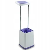 Lampy stojące - Polux Lampka biurkowa Helsinki 1xLED 302847 - miniaturka - grafika 1