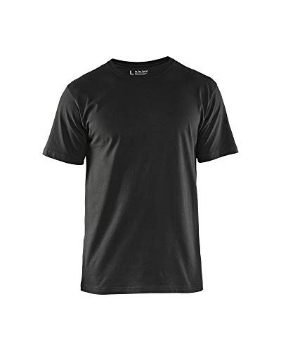 Blakläder 352510429900M T-shirt rozmiar M w kolorze czarnym, M