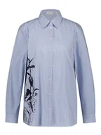 Koszule damskie - Gerry Weber Koszula w kolorze błękitno-niebieskim - miniaturka - grafika 1