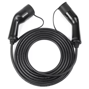 ANDAIIC Mode 3 EV Charger Cable Type 2 to Type 2 IEC62196 16A 1 Phase 5m Length Cable - Ładowarki do samochodów elektrycznych - miniaturka - grafika 4