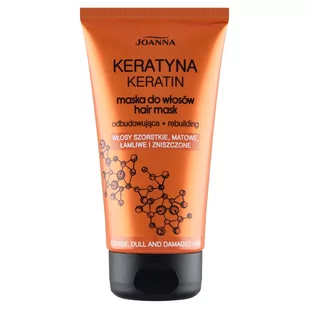 Joanna Keratyna maseczka do włosów 150g - Maski do włosów - miniaturka - grafika 2