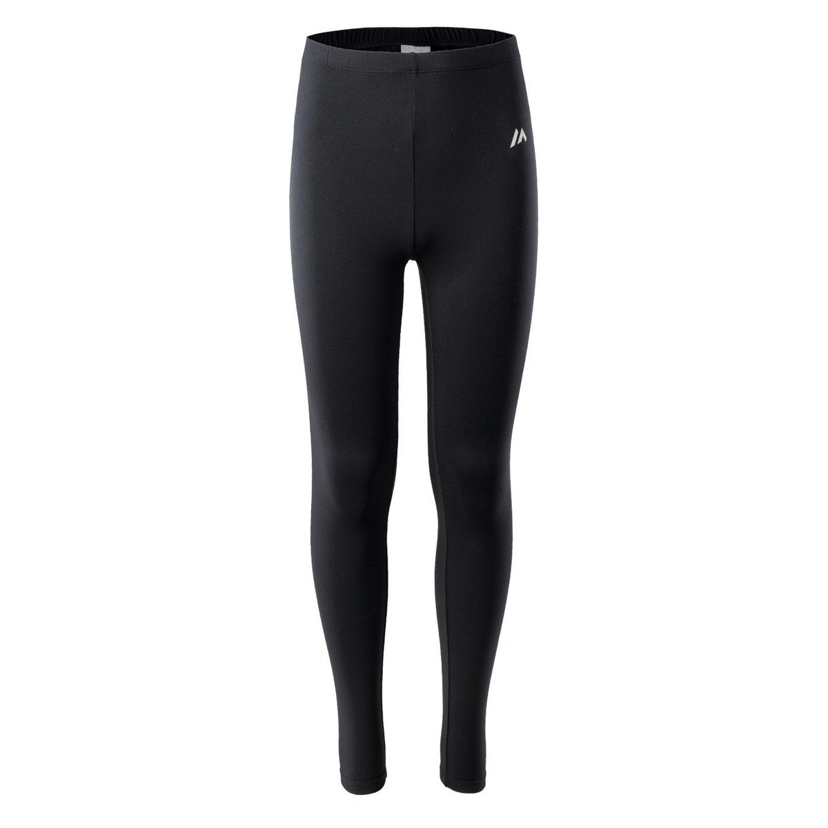 Dziecięce Legginsy Treningowe MISSY JRG ANTHRACITE, Rozmiar 140