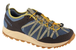 Merrell Wildwood Aerosport J038033, Męskie, buty trekkingowe, Szary - Moda i Uroda OUTLET - miniaturka - grafika 1