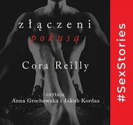 Audiobooki - romanse - Złączeni pokusą - miniaturka - grafika 1