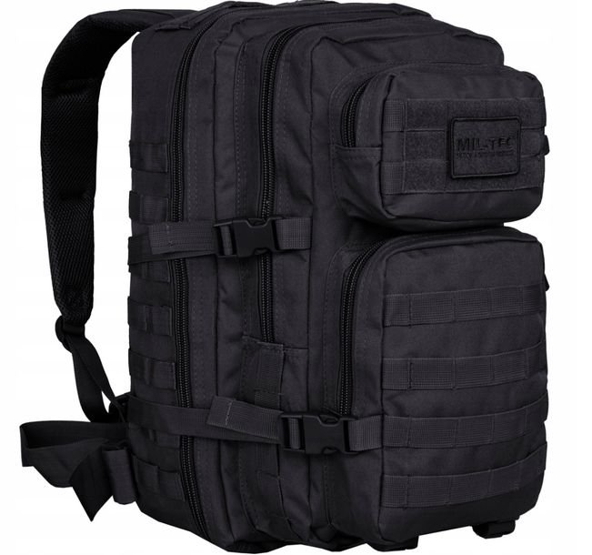 Plecak Turystyczny Wojskowy Taktyczny Duży Lekki 36 L Militarny Wodoodporny