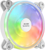 Wentylatory komputerowe - Mars Gaming MFXW ARGB 12cm Computer Cooler 4710562758764 - miniaturka - grafika 1