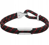 Bransolety męskie - DIESEL DX1235040 Bransoletka męska - Diesel - miniaturka - grafika 1