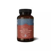 Włosy, skóra, paznokcie - Terranova Kwas Hialuronowy 100 Kapsułek - miniaturka - grafika 1