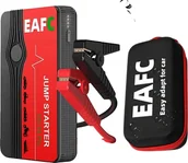 Urządzenia Rozruchowe - Jump startery - Jump starter, przenośna konstrukcja, wysoki prąd szczytowy, 600A z pudełkiem - miniaturka - grafika 1