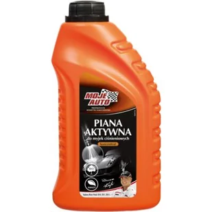 Piana aktywna 1 l - Kosmetyki samochodowe - miniaturka - grafika 1