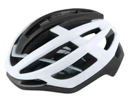 Kaski rowerowe - FORCE LYNX kask rowerowy biały-czarny - miniaturka - grafika 1