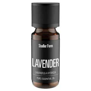 Olejek eteryczny STADLER FORM Lavender A-147 10 ml - Akcesoria do oczyszczaczy i nawilżaczy powietrza - miniaturka - grafika 1