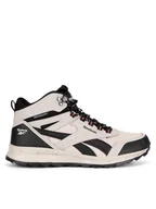 Buty trekkingowe damskie - Reebok Trekkingi H1-003WW Beżowy - miniaturka - grafika 1