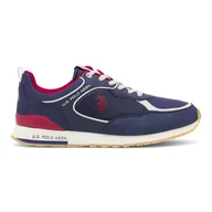 Sneakersy męskie - Sneakers U.S. POLO ASSN. TABRY007 - miniaturka - grafika 1