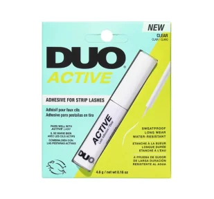 Ardell Duo Active wodoodporny klej do sztucznych rzęs 4,6g - Sztuczne rzęsy i akcesoria - miniaturka - grafika 1