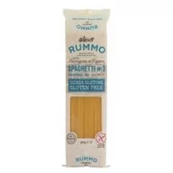 Makaron - Rummo Rummo Spaghetti nr 3 Senza Glutine - Makaron Spagetti bezglutenowy (400 g) 26567235f234 - miniaturka - grafika 1