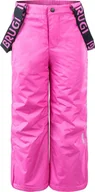 Spodnie narciarskie - Brugi Spodnie Narciarskie Różowe r. 110 - 116 cm 3AHS829 - miniaturka - grafika 1