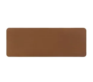 Black Point PBPJPOD80X30B 80 x 30cm Brązowy - Podkładki pod mysz - miniaturka - grafika 1