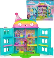Figurki dla dzieci - Spin Master Koci Domek Gabi Interaktywny Tęczowy Dom 6070742 - miniaturka - grafika 1