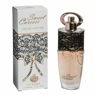 Wody i perfumy damskie - Real Time Sweet Caresse woda perfumowana 100ml - miniaturka - grafika 1