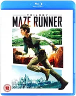 Fantasy Blu-Ray - Więzień labiryntu Trylogia - miniaturka - grafika 1