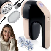 Golarki do ubrań - Berdsen BD-391 Beżowa - miniaturka - grafika 1