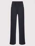 Spodnie sportowe damskie - Nike Spodnie dresowe Sportswear Tech Pack AR8803 Czarny Loose Fit - miniaturka - grafika 1