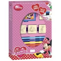Pieczątki karton Minnie - Przybory szkolne - miniaturka - grafika 2