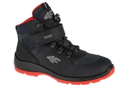 Buty dla dziewczynek - 4F Junior Trek HJZ21-JOBMW251-31S Rozmiar: 31 - miniaturka - grafika 1