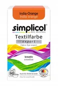 Środki do prania - SIMPLICOL EXPERT 150G INDIA-ORANGE - miniaturka - grafika 1