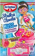 Kisiel - DR. OETKER MUS GABI CYTRYNA-MALINA 34G - miniaturka - grafika 1