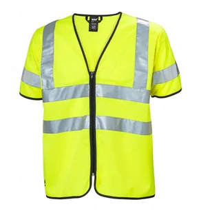 Koszulka Odblaskowka Helly Hansen Addvis Hi Vis - Odzież robocza - miniaturka - grafika 1