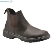 Obuwie robocze - PORTWEST FW51 SZTYBLET STEELITE DEALER S1P; BRĄZOWY - miniaturka - grafika 1