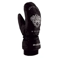 Rękawice narciarskie - Rękawice narciarskie damskie Viking Femme Fatale Mitten - miniaturka - grafika 1