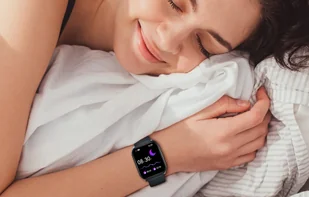 Haylou LS02 Pro Czarny - Smartwatch - miniaturka - grafika 8