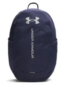 Plecaki - Under Armour Plecak "Hustle Lite" w kolorze granatowym - 12 x 19 x 8 cm - miniaturka - grafika 1