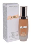 Podkłady do twarzy - La Mer, The Soft Fluid Long Wear, Podkład do twarzy SPF20 350 Honey, 30 ml - miniaturka - grafika 1