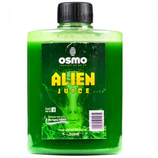Zalewa Liquid Dodatek Zanętowy Osmo Alien 500 Ml - Inne akcesoria dla wędkarzy - miniaturka - grafika 1