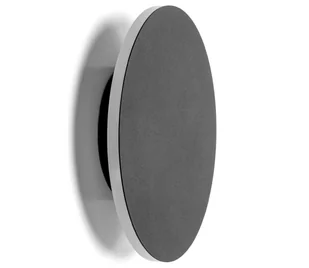 Aigostar - LED Kinkiet LED/6,5W/230V 6500K 18 cm czarny - Lampy ścienne - miniaturka - grafika 1