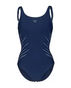 Stroje kąpielowe - arena Damski kostium kąpielowy z miseczką B Shapewear ISA - miniaturka - grafika 1