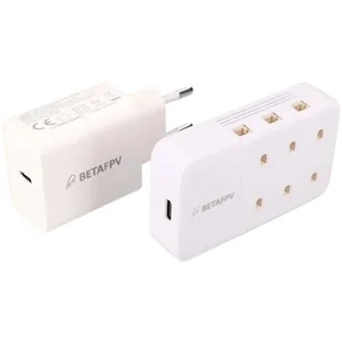 Ładowarka BETAFPV 6 Port 1S - Akcesoria do drona - miniaturka - grafika 1