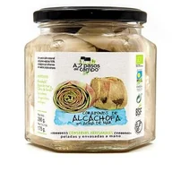 Warzywa w marynacie - KARCZOCHY SERCA W ZALEWIE BEZGLUTENOWE BIO 290 g (175 g) - A2 PASOS DEL CAMPO 8437001919239 - miniaturka - grafika 1