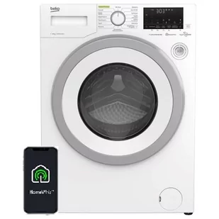 Pralka Beko WTE10736HT - Pralki - miniaturka - grafika 1