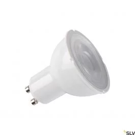 SLV LED QPAR51 żarówka 220-240V GU10 4W 280lm 3000K 1004973 1004973 - Żarówki LED - miniaturka - grafika 1