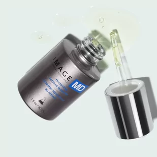 IMAGE MD Restoring Retinol Booster Skoncentrowane Serum Intensywne Odżywienie i Spłycenie Zmarszczek 30 ml - Serum do twarzy IMAGE MD Restoring Retinol Booster Skoncentrowane Serum Intensywne Odżywienie i Spłycenie Zmarszczek 30 ml - Serum do twarzy - miniaturka - grafika 2