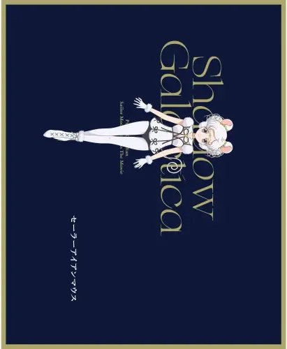 Plakat Anime Bishoujo Senshi Sailor Moon BSSM_160 A3 Custom Manga