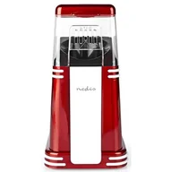Inne urządzenia gastronomiczne - Nedis Nedis urządzenie do popcornu FCPC100RD - miniaturka - grafika 1