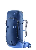 Plecaki - Plecak skiturowy Deuter Freescape Pro 40+ - nightblue/neptune - miniaturka - grafika 1