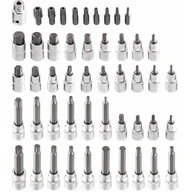 Bity - NEO-TOOLS zestaw bitów Torx 49 szt. 08-713 - miniaturka - grafika 1